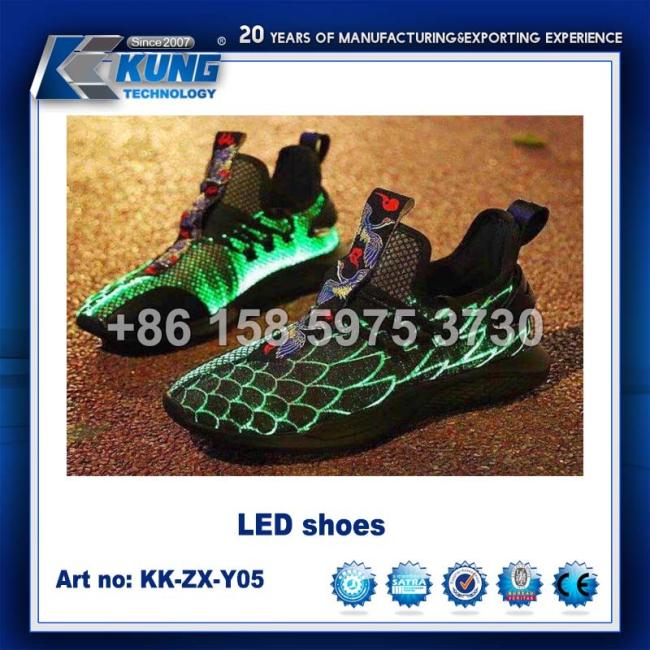 Nice Product LED Light up Kids Shoes