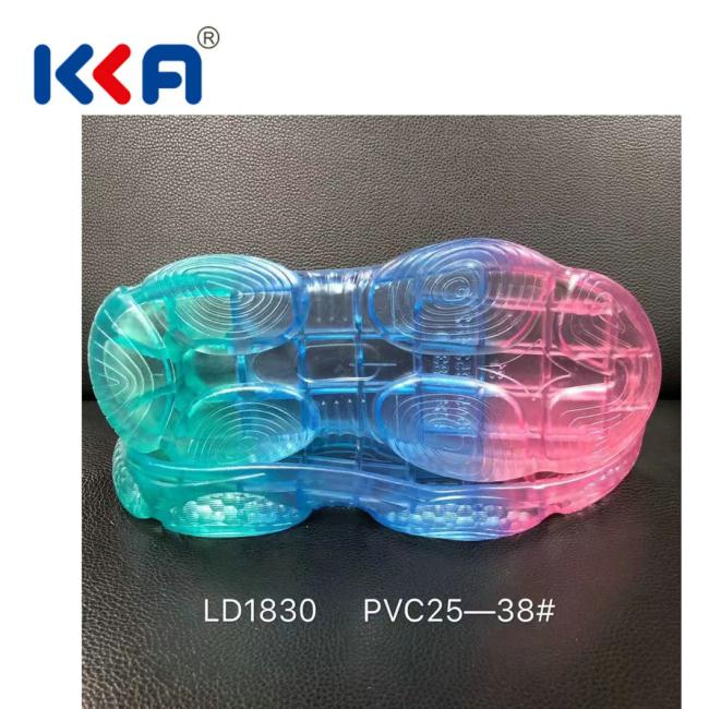 Cheapest Price Fashionable Outsole PVC TPU Outsole for Shoes Sole
