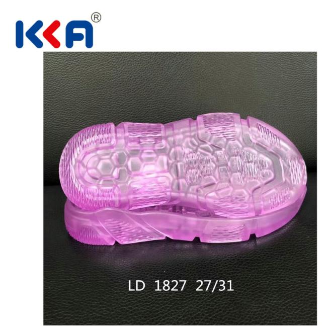 Cheapest Price Fashionable Outsole PVC TPU Outsole for Shoes Sole