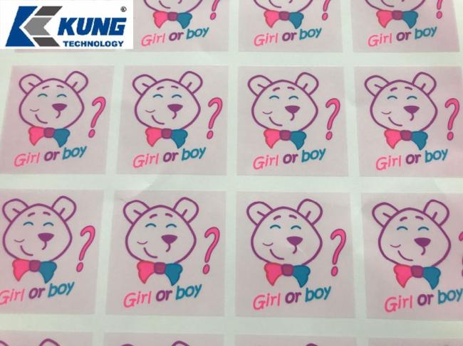 Custom Heat Logo Transfer Label Shoe Label