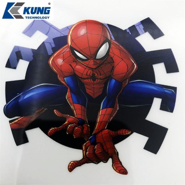 Custom Heat Logo Transfer Label Shoe Label