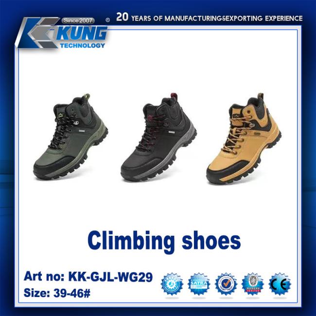 Climbing Hiking Shoes for Outdoor