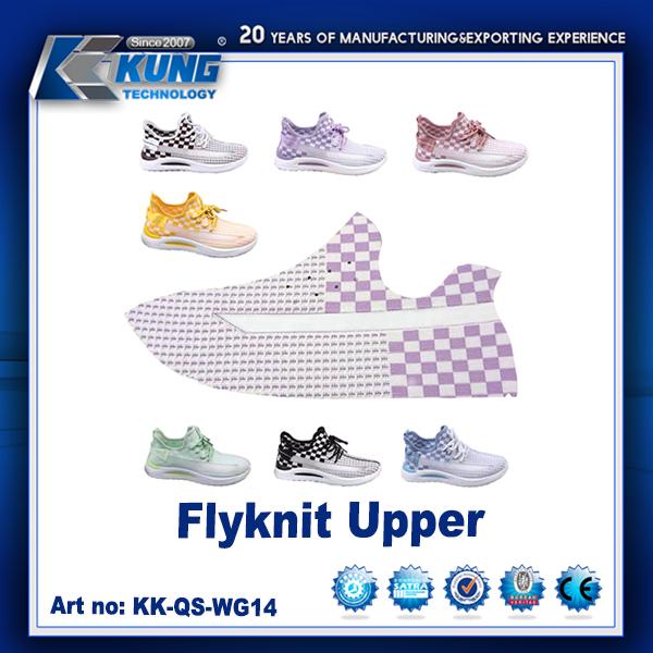 Shoes Upper Fly Knitting Vamp