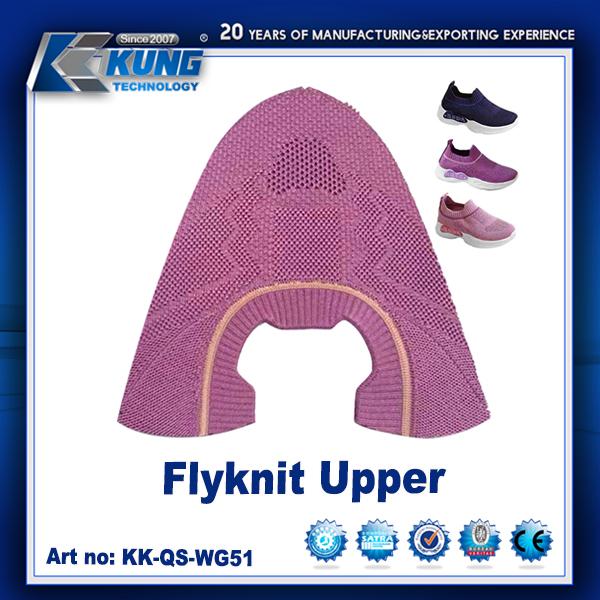 Shoes Upper Fly Knitting Vamp