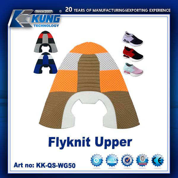 Shoes Upper Fly Knitting Vamp