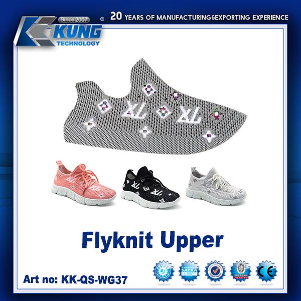 Shoes Upper Fly Knitting Vamp