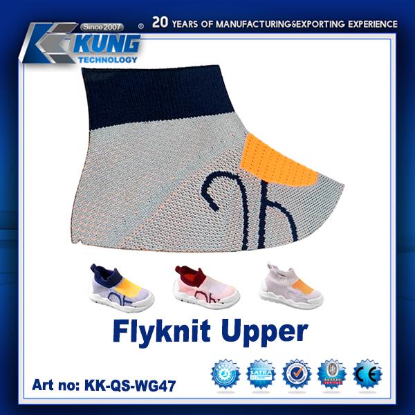 Shoes Upper Fly Knitting Vamp