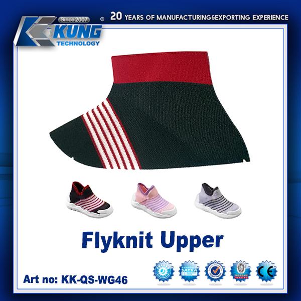 Shoes Upper Fly Knitting Vamp