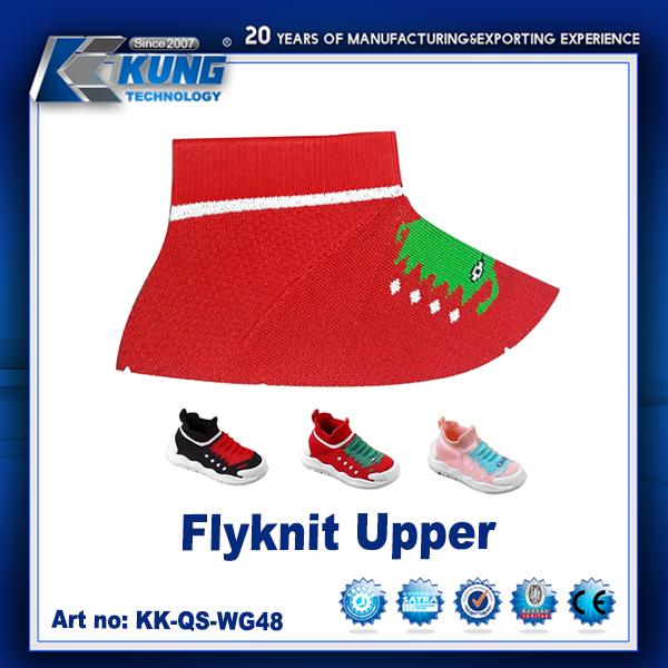 fly kintting upper