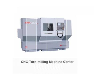 China 2 Axis CNC Lathe Machines With Computer Automated Numerical Control System for sale