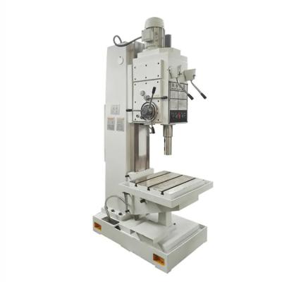 China Z5163B Small Hand Vertical Drilling Machine 63mm Maximum Hole Diameter for sale