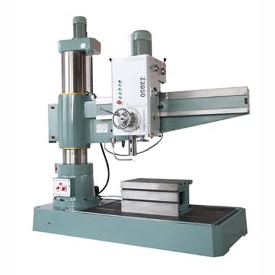 China Automatic Feed Radial Drilling Machine Mechanical Speed Change  Z3050 for sale