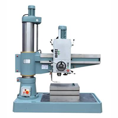 China Radial Drilling Machine Z3040*13D Hydraulic locking Vertical Metal Radial Drill Machine for sale