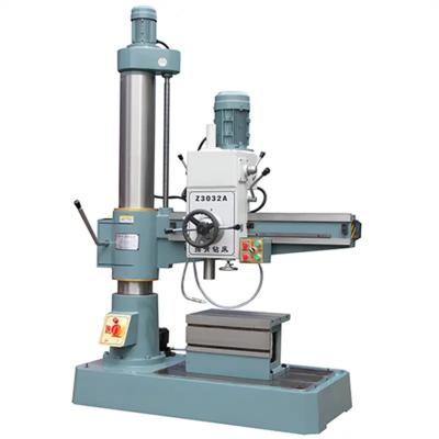 China Radial Drilling Machine Automatic Feed Type Z3032A*10 Mechanical Drive Automatic Feed Radial Drilling Machine for sale