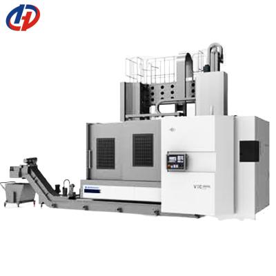 China SMTCL Heavy Vertical Lathe Milling Center Lathe Milling Machine Combo VTC350140 for sale