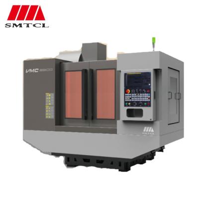 China SMTCL CNC Milling Machine With Fanuc Control VMC1100 CNC 5 Axis CNC Machining Center en venta