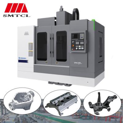 Chine SMTCL VMC1300B BT50 5 Axis Machining Center Automatic Drilling And Tapping Machine Vertical Machining Center à vendre