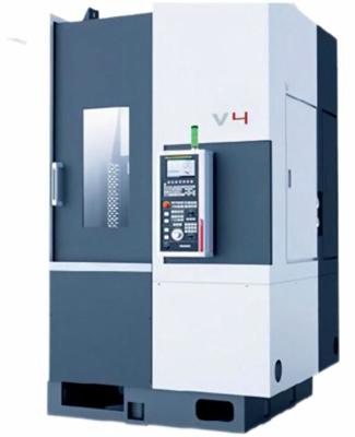 Китай CNC высокой точности V4C V4S вертикальный обрабатывает 50 на токарном станке - 1000R/Min продается