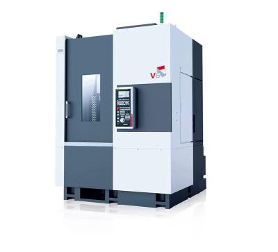 China El CNC vertical de V6C V6S tornea rigidez de la alta precisión de la máquina alta en venta