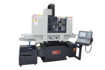 China 800 - 3600rpm CNC Surface Grinding Machines MNK 2560 Saddle Type for sale