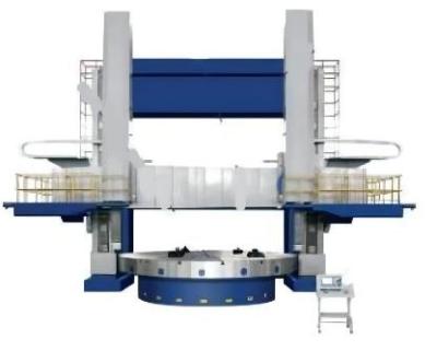 China Economical Vertical CNC Lathes Machine CK5280 C5280T Double Column for sale