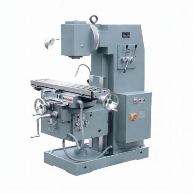 China X5025B Knee Type Milling Machine Vertical Drilling And Milling Machine for sale