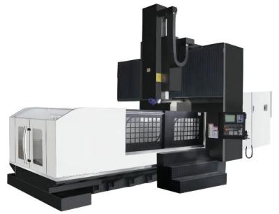China SP2560F Double Column Machining DCMC Gantry Type For Metal for sale