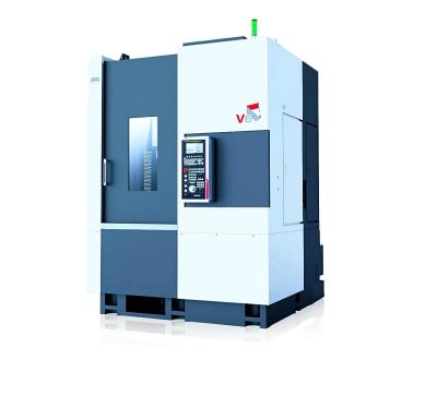 China V6i Vertical CNC Lathes 8 Stations Electric Turret with 30KW motor for sale