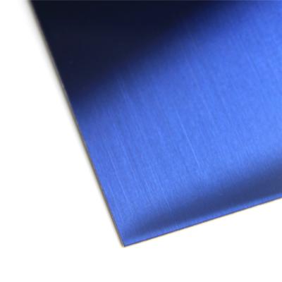 China China 1219*2438mm hairline finish stainless steel sheets plates manufacturers for sale