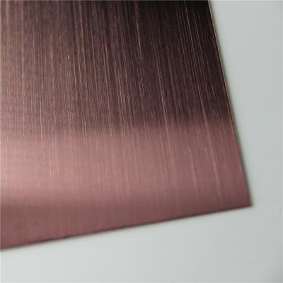 China Hairline Finish Stainless Steel Sheets Plates Manufacturers Suppliers Factory Price China for sale