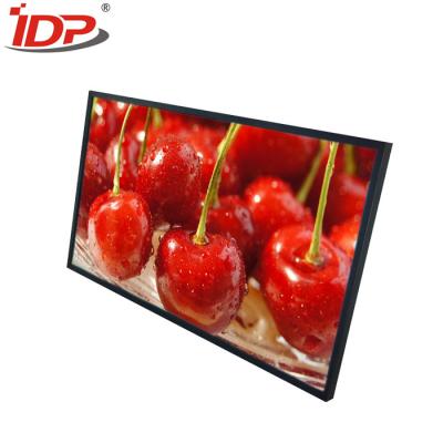 China IPS TFT 55 Inch Commercial TV Display With LED Backlight For Business for sale