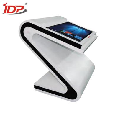 China 1000 Nits Samsung High Brightness Display 43 Inch Touch Screen Information Kiosk for sale