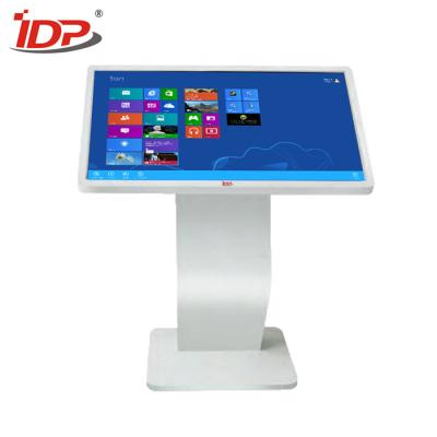 China 16.7M High Brightness Display LCD Kiosk Signage Display Stands for sale