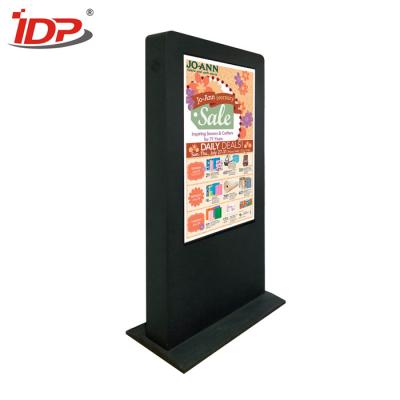 China 1500nit Outdoor Digital Advertising Screens Cortex A17 Outdoor Digital Kiosk for sale