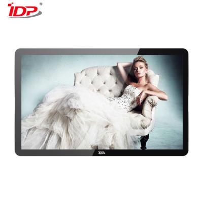 China RAM 4GB 43 Samsung Commercial UHD TV Display 8ms Response Time for sale