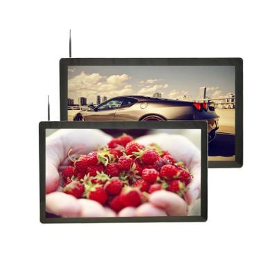 China Android  24 Inch Digital Signage Advertising Network H.264 2160p Video Decoding for sale