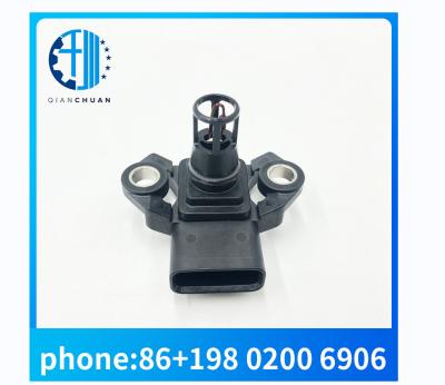 China Map Pressure Sensor Excavator Engine Parts 8-98121697-0 8-98121697-1 8981216970 for sale