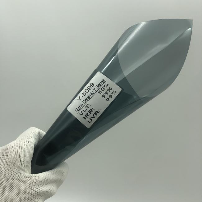 NASIDO CN-5099 Window Film roll packaging