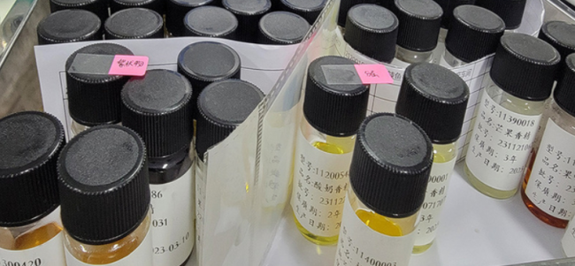 Peaches & Cream Fragrance Oil technical details
