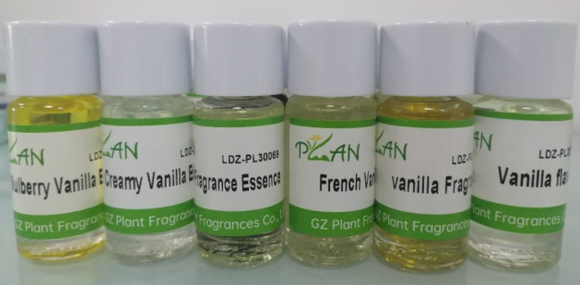 Concentrated Encounter yellow fragrance oil bottle