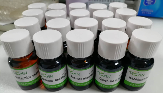 Close-up of Fir Needles Essential Oil