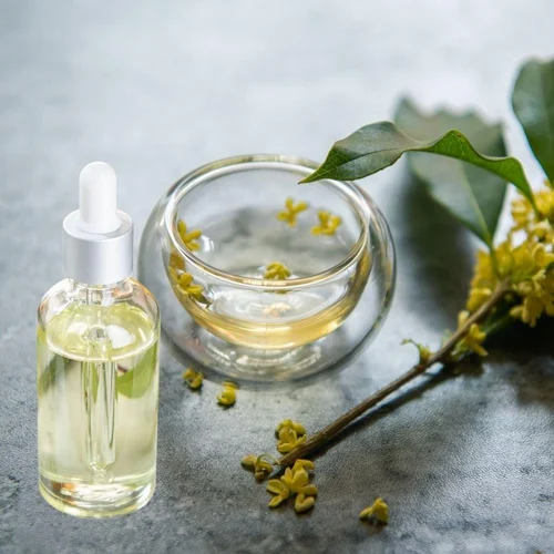 Natural Edible Osmanthus Essence Oil