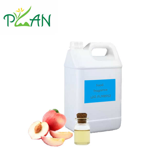 Peach Fragrance Oil packaging