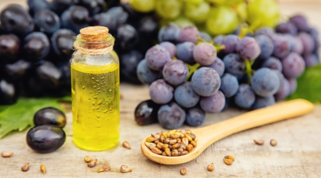 Grape Essential Oil technical specifications