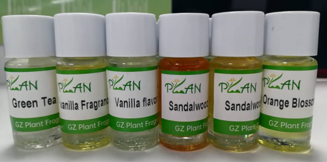 High Purity Nectarine Blossom & Honey Fragrance Oil for Soy Candle Making with 6-10% Dosage and 24 Months Shelf Life 2