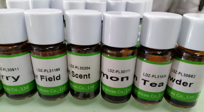 Tobacco Rose Fragrance Oil