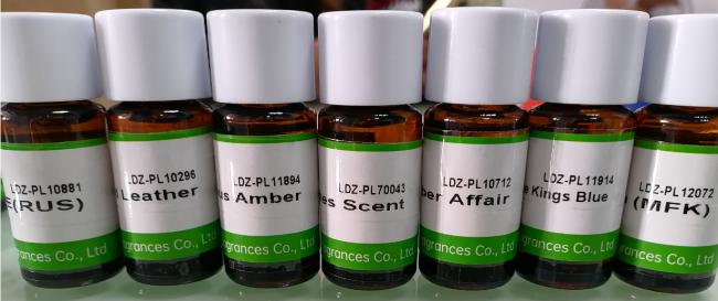 Fragrance Oil Application