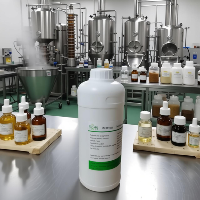 Fragrance oil product display and packaging