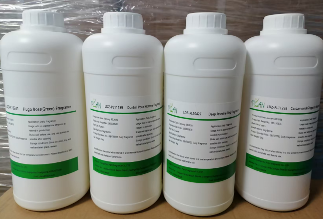 Essential oil manufacturing process