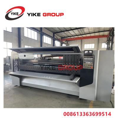 China YK-2500C Computer Slitter Scorer Machine For Carton Box Making From YIKE GROUP for sale